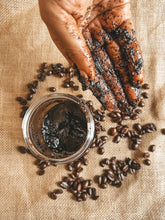 Ogaa Coffee Scrub