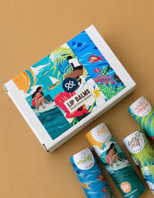 Ogaa Lip Balm collection